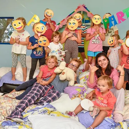 Grifid Moko Отель 3*