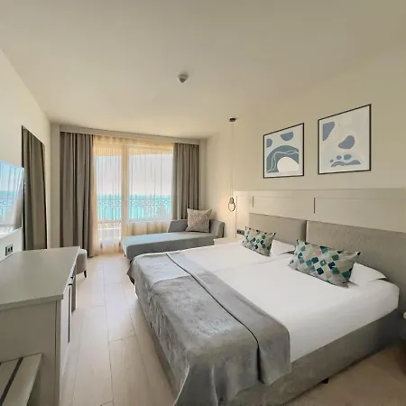 Отель Grifid Moko Золотые Пески