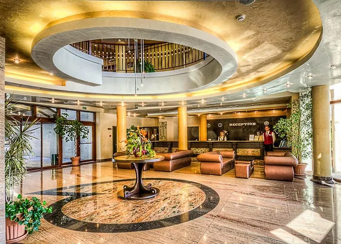 Grifid Moko Hotel Zlate písky