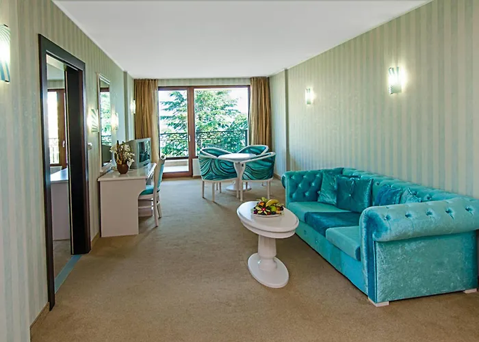 Grifid Moko 3* Zlate písky